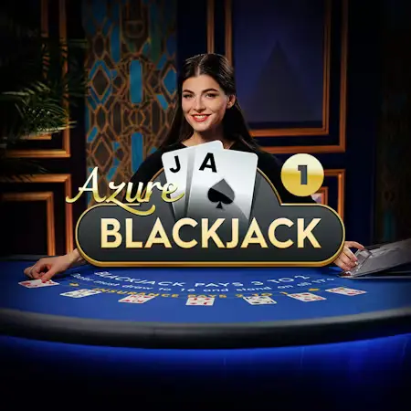 Blackjack Azure - XtraSpin Casino